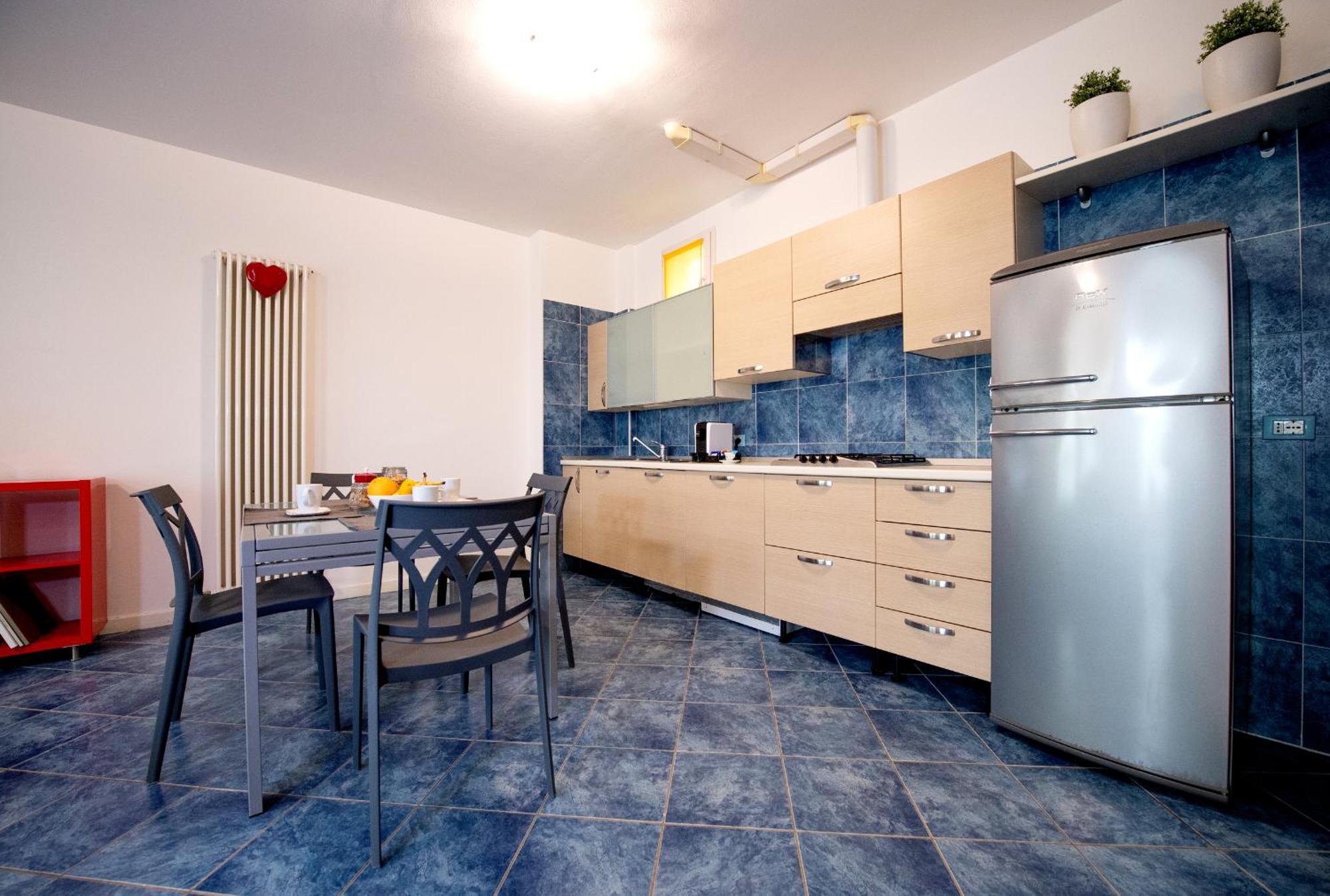 Souvenir 7 Apartment Gabicce Mare Exterior photo